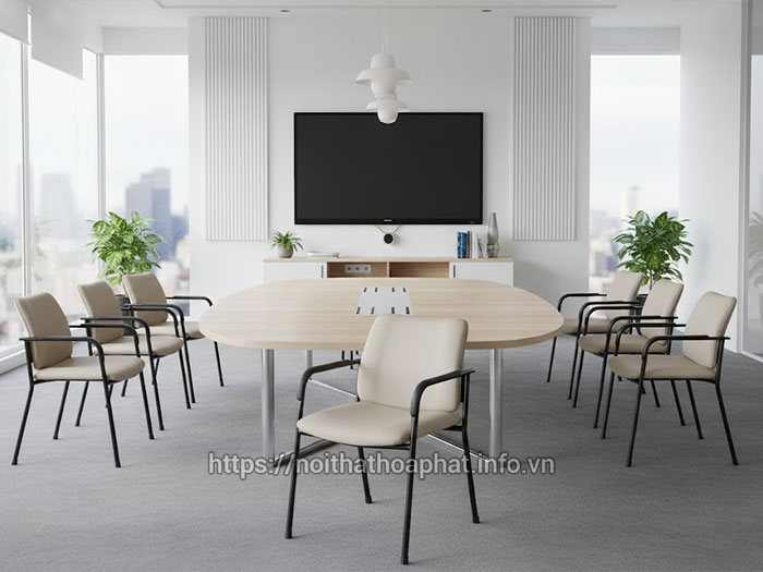 Ghế phòng họp thanh lý giá rẻ