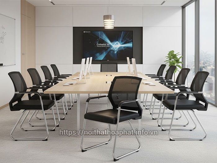 Ghế phòng họp thanh lý giá rẻ