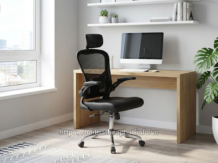 Ghế xoay cao cấp Hòa Phát