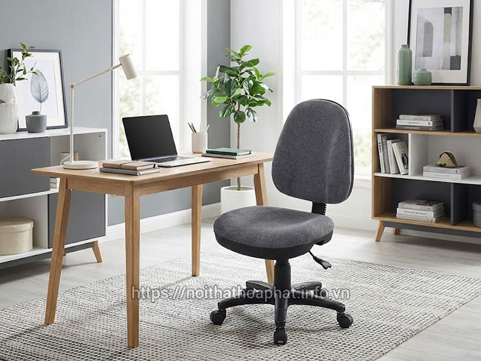 Ghế xoay Hòa Phát không tay