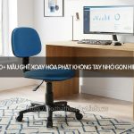 Ghế xoay Hòa Phát không tay