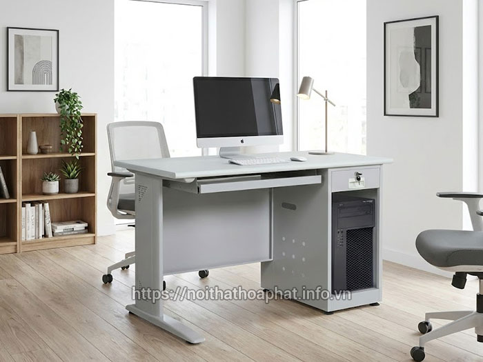 Kích thước bàn máy tính văn phòng