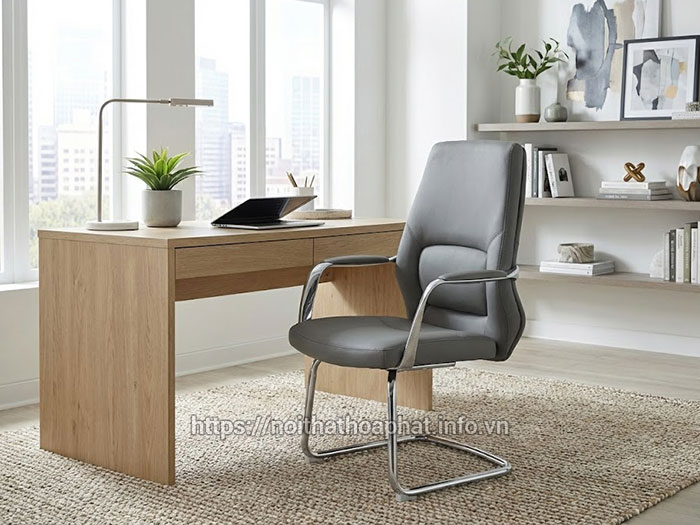 Kích thước ghế chân quỳ Hòa Phát