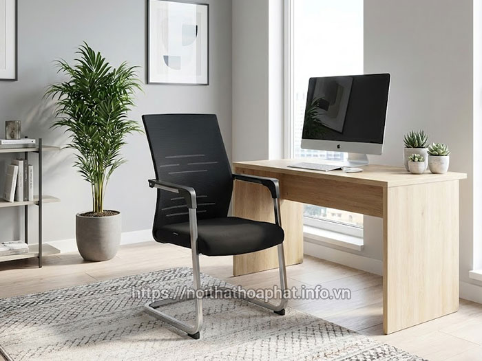 Kích thước ghế chân quỳ Hòa Phát