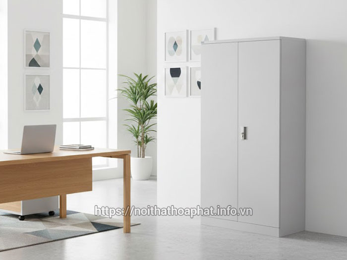 Kích thước tủ tài liệu 2 cánh