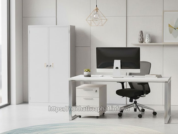 Kích thước tủ tài liệu 2 cánh