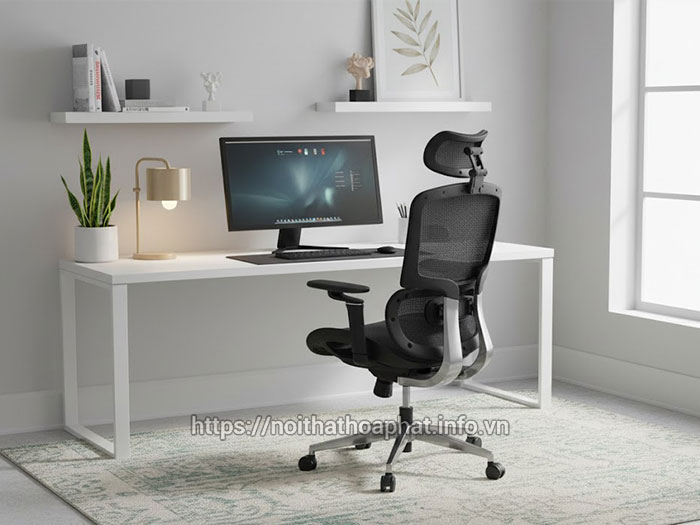 Kinh nghiệm mua ghế công thái học