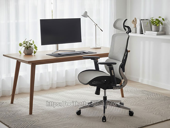 Kinh nghiệm mua ghế công thái học