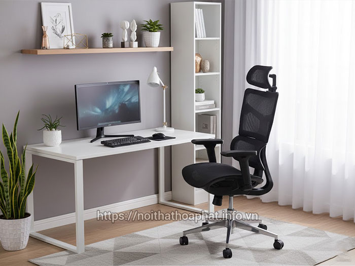 Kinh nghiệm mua ghế công thái học