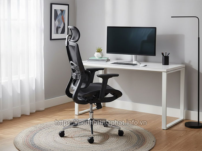Kinh nghiệm mua ghế công thái học
