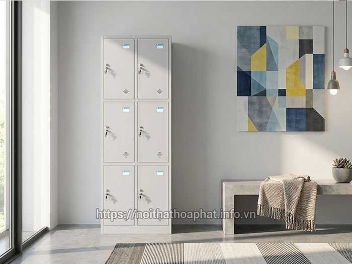 Mua tủ locker thanh lý