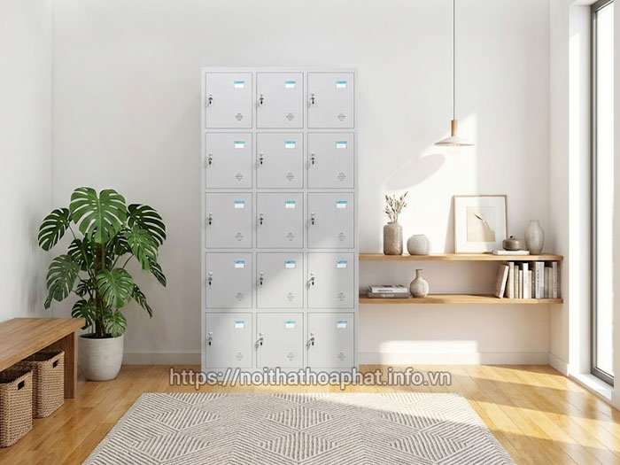 Mua tủ locker thanh lý