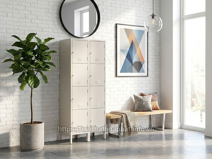 Mua tủ locker thanh lý