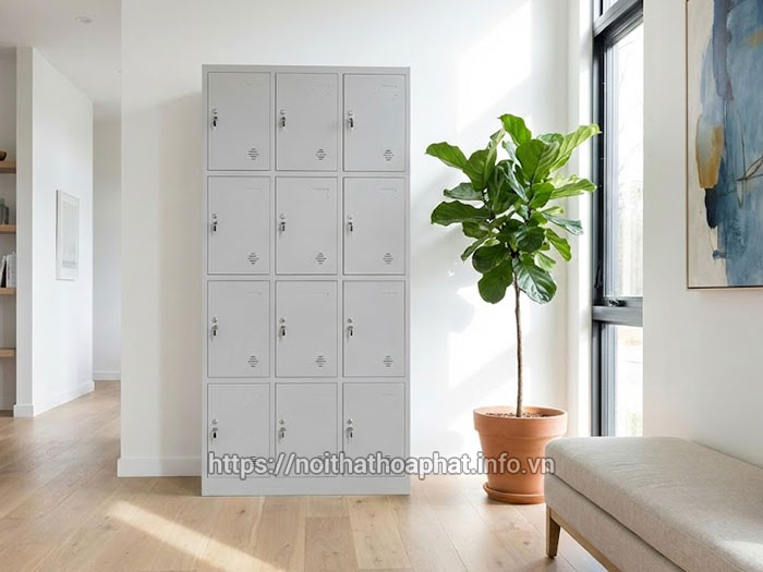 Mua tủ locker thanh lý