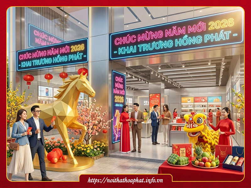 Ngày đẹp mở hàng Tết 2026