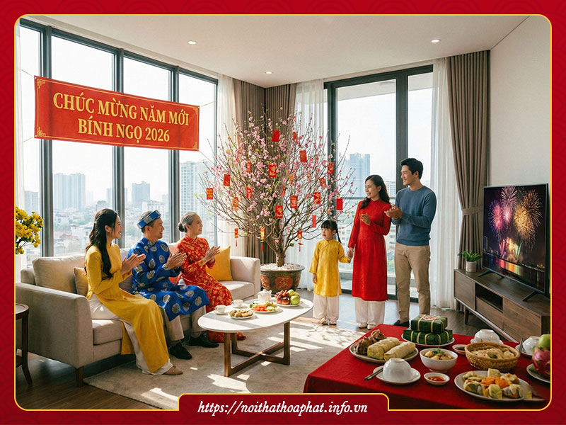 Tết nguyên đán 2026 Bính Ngọ