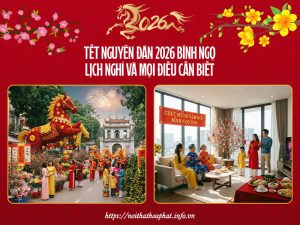Tết nguyên đán 2026 Bính Ngọ