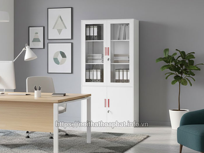 Tủ sắt đựng hồ sơ văn phòng