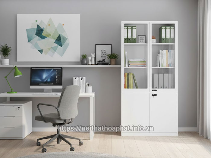 Tủ sắt đựng hồ sơ văn phòng