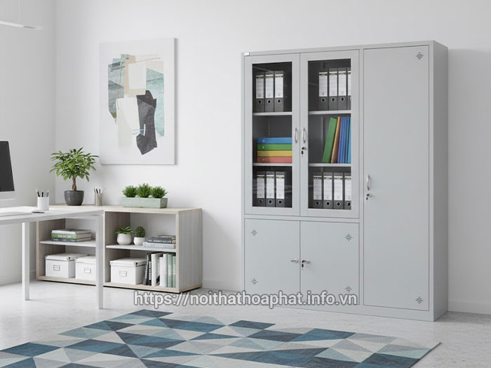 Tủ sắt đựng hồ sơ văn phòng