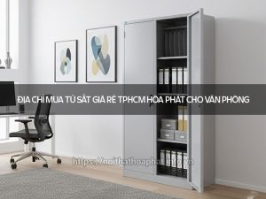 Tủ sắt giá rẻ TPHCM
