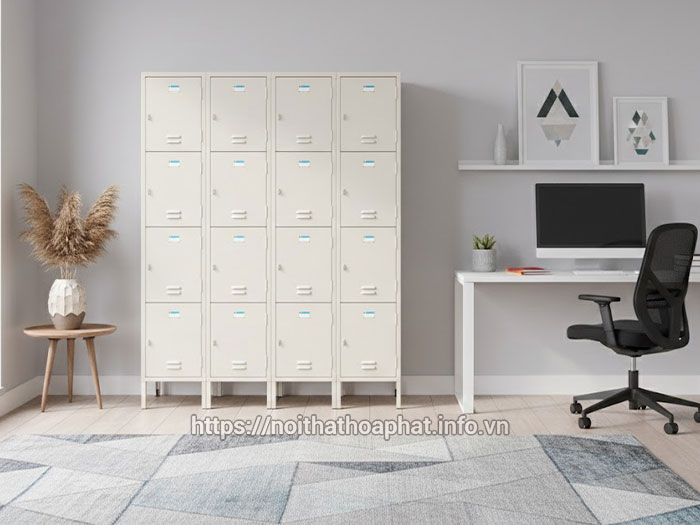 Tủ sắt locker đựng đồ cá nhân
