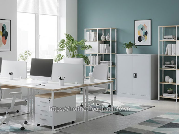 Tủ sắt nhỏ đựng tài liệu