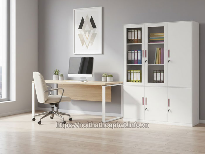 Tủ sắt tài liệu thanh lý