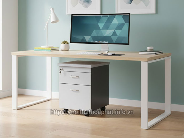 Tủ tài liệu để gầm bàn