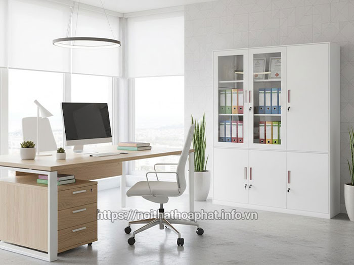 Tủ tài liệu sắt Hòa Phát