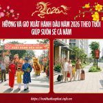 Xuất hành đầu năm 2026