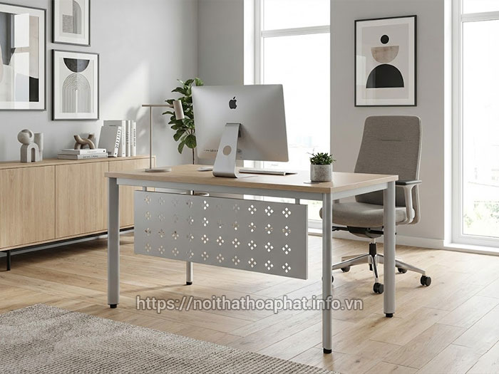 Bàn làm việc Hòa Phát 1m2