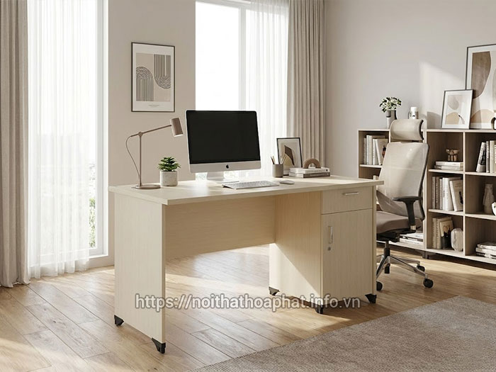 Bàn làm việc Hòa Phát 1m2