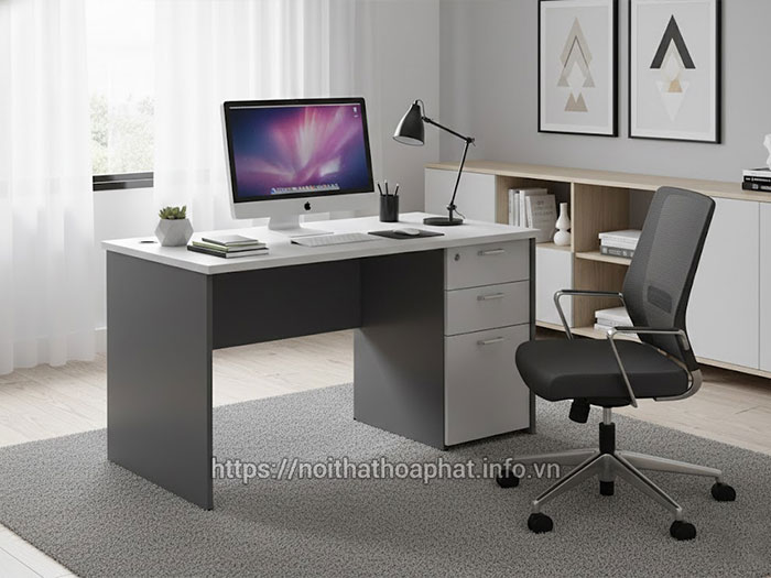 Bàn làm việc tại nhà thanh lý