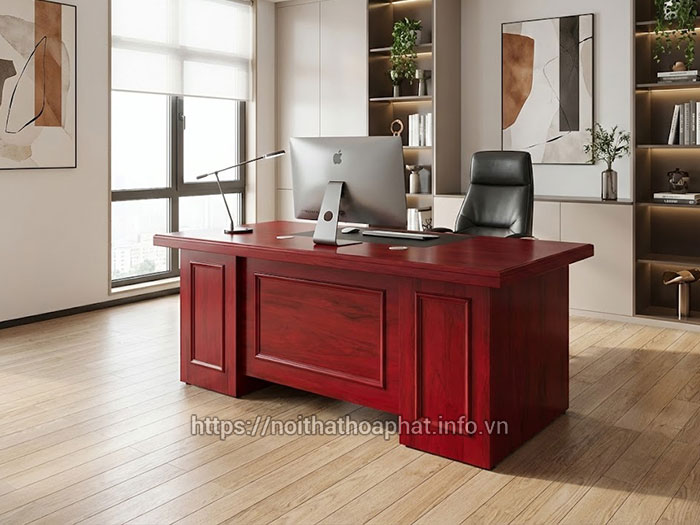 Bàn làm việc trưởng phòng