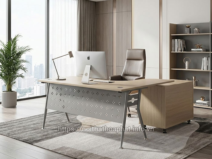 Bàn làm việc trưởng phòng