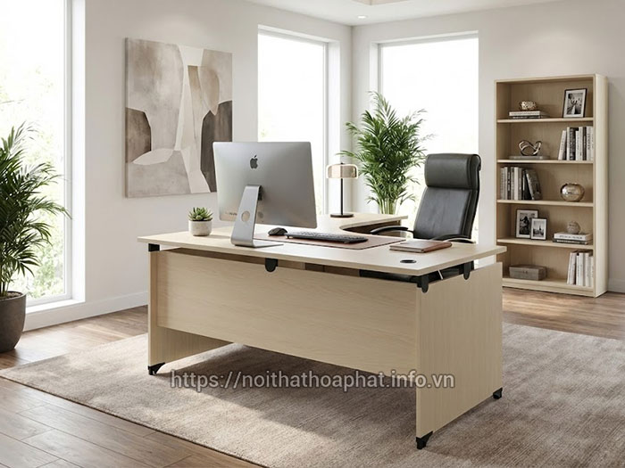 Bàn làm việc trưởng phòng