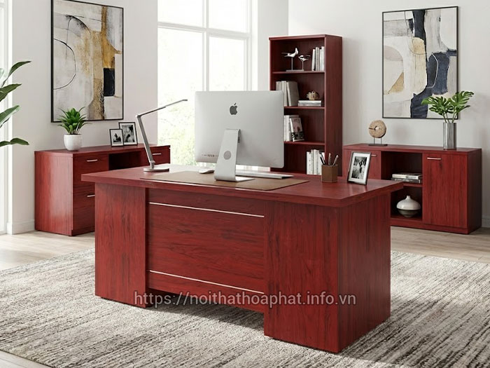 Bàn làm việc trưởng phòng