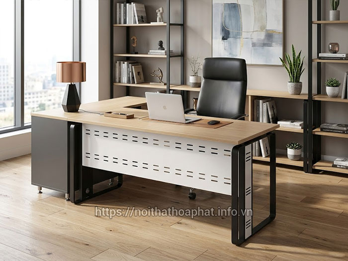 Bàn lãnh đạo 1m8 giá rẻ