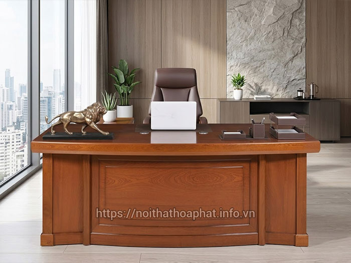 Bàn lãnh đạo 1m8 giá rẻ