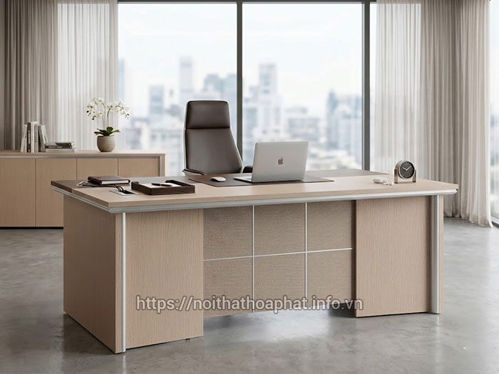 Bàn lãnh đạo 1m8 giá rẻ