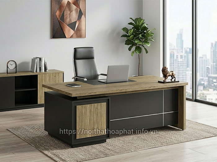 Bàn lãnh đạo 1m8 giá rẻ