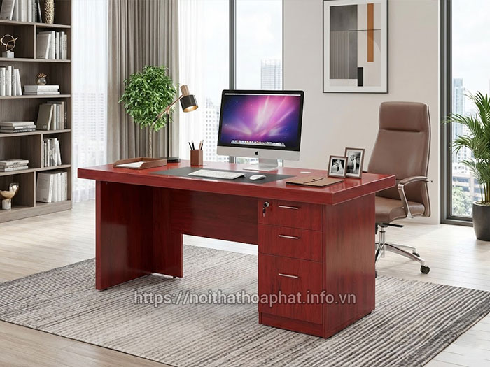 Bàn trưởng phòng có hộc