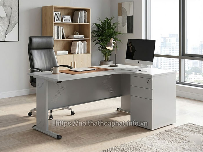 Bàn trưởng phòng có hộc