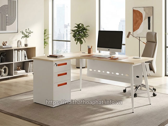 Bàn trưởng phòng có hộc