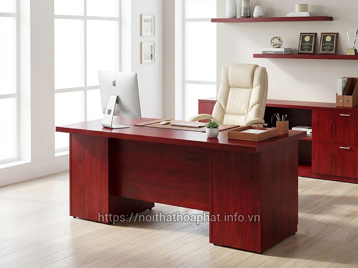 Bàn trưởng phòng có hộc