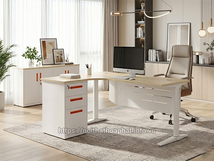 Bàn trưởng phòng có hộc