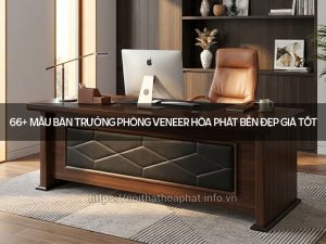 Bàn trưởng phòng veneer