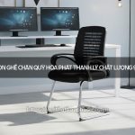 Ghế chân quỳ Hòa Phát thanh lý