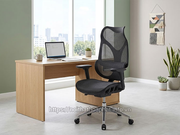 Ghế công thái học cho dân văn phòng